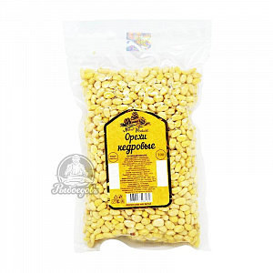 Кедрые орехи очищенные 100гр