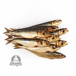 Иваси холодного копчения