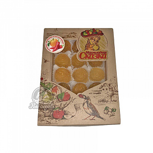 Мармелад с апельсином и красным перцем Мармеладная сказка 500гр 100% натуральный