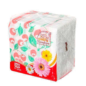 Салфетки FMG 100шт