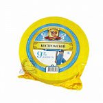 Костромской 9% жирности 100 Тонн 1.5кг+