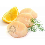 Морской гребешок MS 10/20 глазурь 10% 