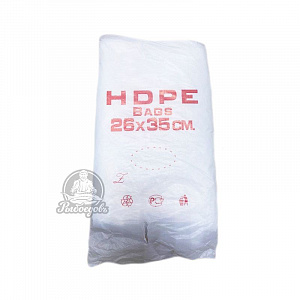 Пакеты фасовочные Размер 26x35