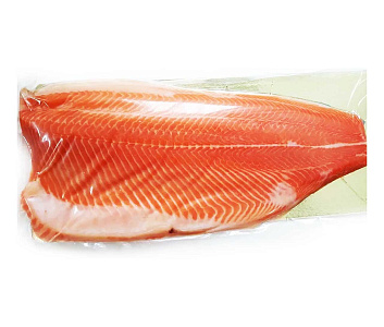 Филе сёмги слабосоленое 2-3кг