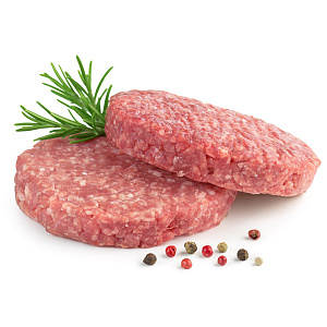 Котлеты из говядины 100% натуральные Premium , ручная работа 500 гр