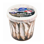 Балтийская килька пряного посола 800гр