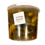 Огурцы соленые 5кг