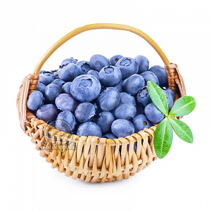 Голубика свежая Россия  (Поступление каждое утро)