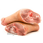 Рулька свиная охлажденная 1 кг