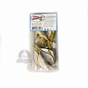 Жёлтый полосатик сушёный 90г