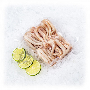 Щупальца кальмара Командорского