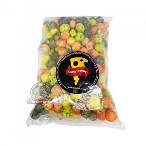 Сырные шарики микс 500гр