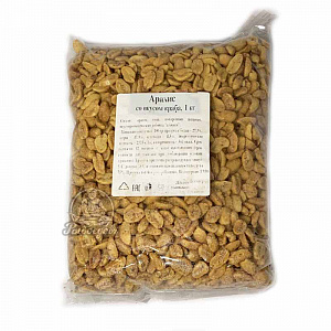 Арахис со вкусом краба 1кг