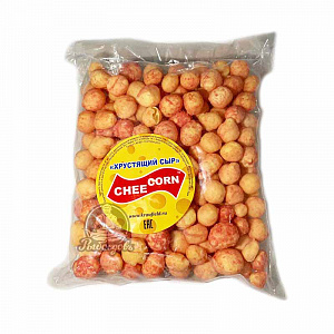 Сырные шарики со вкусом креветок 500г