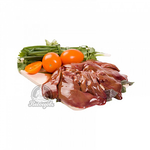 Печень Утиная охлажденная Владимирская область