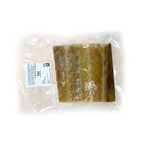 Сом филе холодного копчения 450-600гр