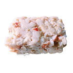 Мясо краба салатное замороженное 1кг