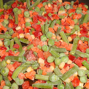 Смесь мексиканская замороженная Россия