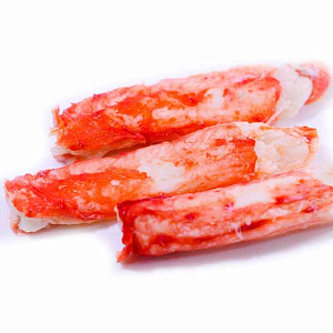 Мясо краба первая фаланга Super PREMIUM Мясо краба первая фаланга Super PREMIUM