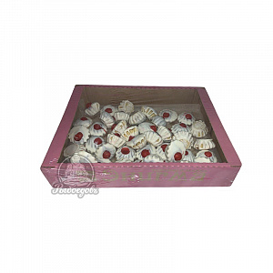 Ракушка с цукатами и вишней 1,5кг