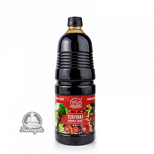 Соус терияки 1,8 литр