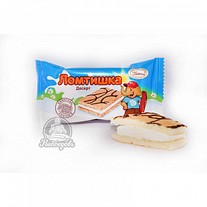 Десерт бисквит (Ломтишка)