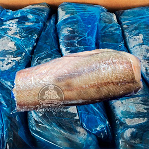 Бротола тушка 1000-1500 завернутая (вес.)