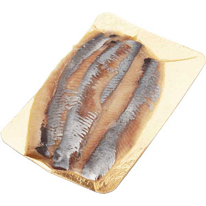 Филе сельди Слабосоленая 300гр