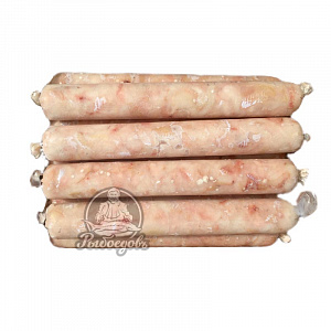 Хек филе (колбаса) вес.