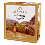 Чай Азерчай чёрный байховый 100 пакетиков