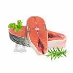 Кижуч стейк