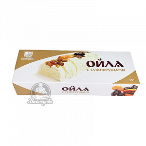 Ойла с сухофруктами 300гр