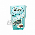 Конфеты из молочного шоколада с кокосовой начинкой Линдор 200гр