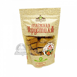 Хрустила Яблочная с Брусникой Белевские сладости 50гр