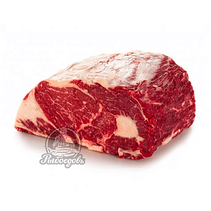 Говядина мраморная толстый край 2-3кг