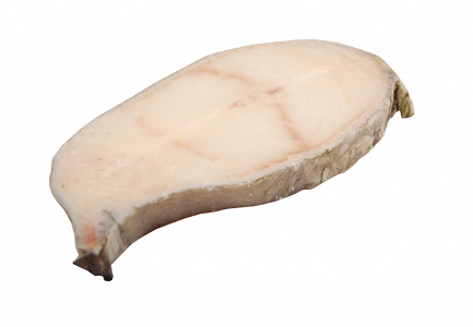 Зубатка полосатая, стейк