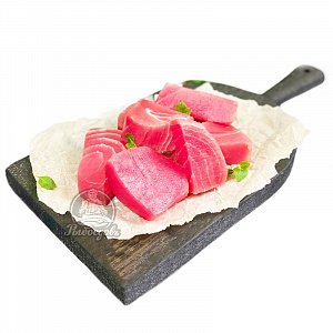 Стейк тунца б/ш в/у (1/9*1)