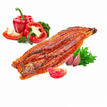 Угорь копченый филе (1/10*1)