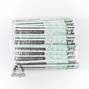 Бамбуковые палочки 100 штук