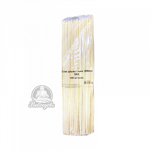 Стек для шашлыка 300мм