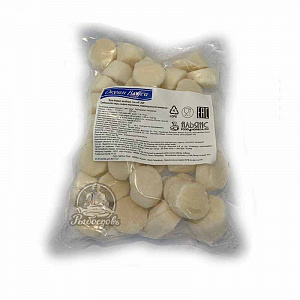 Гребешки белые (Китай) 1кг