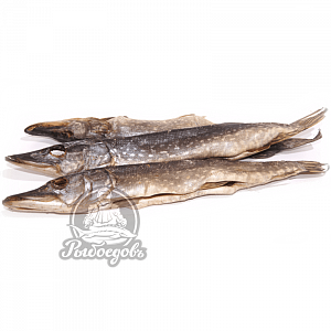 Щука вяленая 400-800гр