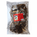 Янтарная рыбка кусок