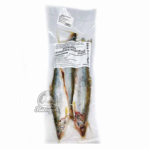 Корюшка дальневосточная SUPER замороженная в вакууме