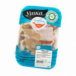 Крыло утенка замороженное 2 фаланги Улыбино 0,6-0,9кг