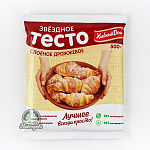 Тесто дрожжевое 500грамм