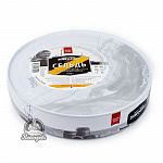 Сельдь слабосоленая в железной банке 1.4 кг