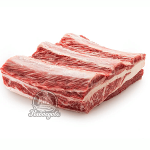 Говядина ребра