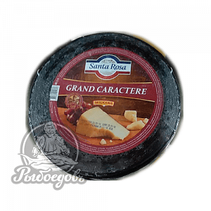 Сыр Санта роза (grand caractere) Пармезан