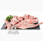 Мясо для шашлыка из кролика 1,5+